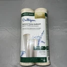 New Culligan S-1A Coarse Sediment Water Filter Replacement CARTRIDGES-2 Pack. Fixed Price $9.99.