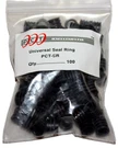 Pct-sr Snap & Seal Compression Rings Outdoor Coax Cable 100 Pack. Fixed Price $5.37.