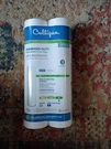 2 Pk Culligan P5 Whole House Standard Duty Extra Fine Sediment Water Filter. Fixed Price $15.95.