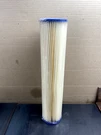 Harmsco HB-20-1W Calypso Blue Micron Whole House Sediment Water Filter. Fixed Price $50.00.