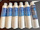 Waterdrop WD-DA29-00020B Refrigerator *brand New* Six (6) Filters. Fixed Price $29.99.