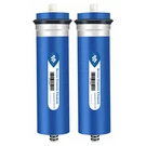 2 Pack 600 Gpd Ro Membrane Reverse Osmosis System Element Water Purifier Filter. Fixed Price $92.99.
