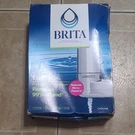 Brita Elite Faucet Mount System Chrome, Carbon Filter, 100 Gallon, Lead Removal. Fixed Price $17.00.