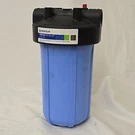 Pentek 150237 Big Blue 3/4 Inch Npt 13 X 7.5 Whole House Filter Housing. Fixed Price $29.99.
