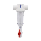 Rusco 3/4-30-F Mesh Spin-down Polyester Filter With Flush Valve. Fixed Price $75.78.