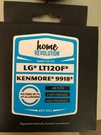 Home Revolution Lg #LT120F Kenmore #9918 Refrigerator Air Filter (3). Fixed Price $15.00.