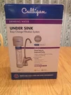 Culligan US-EZ-3 Advanced Under-sink Water Filtration System W/ Faucet. Fixed Price $54.95.