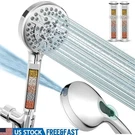 Filtered Shower Head Handheld High Pressure Stainless Steel Convenient Safe New. Fixed Price $57.99.