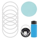 Greant 6 Pcs Replacement Ring For Hydroflask Lid, Rubber Seal Clear. Fixed Price $10.94.