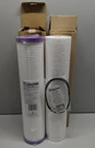 Home Master Whole House Filter CSETBB2SMGRFCC 20X4.5 4-LAYER Sediment New. Fixed Price $124.87.