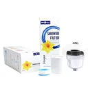 New Wave Enviro Shower Filter System Chrome. Fixed Price $106.09.