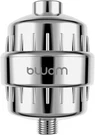 15 Stage Shower Filter - Head 2.7 X 2.4 Inch, Chrome. Fixed Price $42.99.