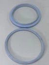 Nikken Aqua Pour Pimag 1360 Water Reservoir Gaskets Above Below Filter Parts. Fixed Price $34.90.