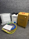 GXRQ18NBN 3 Stage Reverse Osmosis Under Sink Water Filtration System With Fau. Fixed Price $159.99.