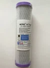 Hague 200851 Dual Pre Filter Carbon Block Cto Plus 01-250-10-MATRIKX 4 Pack. Fixed Price $88.99.