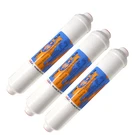 Omnipure SL10 Inline Icemaker Water - 10" X 2"FILTER 3/8"FPT W/ Phosphate. Fixed Price $89.99.
