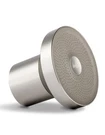 The Jolie Filtered High Pressure Showerhead Brushed Steel W/ Sealed. Fixed Price $85.00.