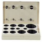 O-ring Boss Hydraulic Sae 212 Pieces Oring Seal Kit Buna-n 90A For Tube. Fixed Price $39.99.