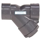Hayward Flow Control Strainer, 1" Pipe, Threaded, Pvc, 150 Psi YS10100T. Fixed Price $155.93.