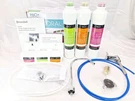 Brondell UC300 Under Counter Triple Water Filtration System, Faucet Reduces Pfas. Fixed Price $93.88.