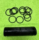 (12) Kinetico Water Softener Inlet/outlet Tubes Ring Seals Fit Many Systems. Fixed Price $20.87.