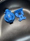 Water Filter Housing System 10"X2.5" Mono Duo Trio 1/2" 3/4" 1" Npt Atlas Italy. Fixed Price $60.00.