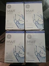 New 4X Genuine Sealed Gwf 46-9991 Mwfp Smartwater Fridge Filter. Fixed Price $30.00.