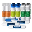 Ispring F22-75 Nsf 3-YR Replacement Filter Pack, Standard 5-STAGE Ro System. Fixed Price $50.00.