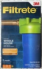 Filtrete 3WH-HD-S01 Sump Style Whole House Large Capacity Water Filtration New. Fixed Price $64.98.