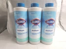 (3 Set) Clorox Spa Antifoam Bottle 32 Oz Pool & Water Treatment Lot. Fixed Price $29.89.