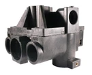 Culligan Mark 100 Minder Water Softener Parts Control Valve Body Housing. Fixed Price $89.95.