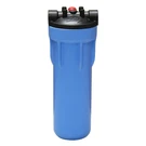 Pentair Pentek 158598 3G Slim Line Filter Housing 1/4" Npt #10 Under Sink Cle.... Fixed Price $18.00.