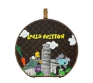 Louis Vuitton Monogram Boite Chapeau Hat Box 40 M23624 Used. Fixed Price $4185.00.