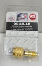 Jb Industries QC-A2L-LH Reverse Thread Adapter Female X 1/4" For New. Fixed Price $14.00.