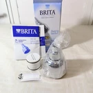Brita Water Filter Showerhead Line Filtration System Chrome SHS102 New. Fixed Price $41.99.