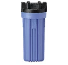 Pentair/pentek 150067-75 Filter HOUSING,12 1/4" H,5 1/8" Dia,blue 1ECP4. Fixed Price $32.99.