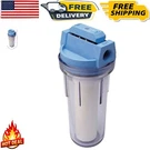 Premium HF-360B Under Sink Water Filtration System Simple Valve-in-head Design. Fixed Price $56.79.