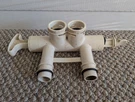 Ge GXSH40V Water Softener Valve Bypass (with Seals) Part WS15X10078. Fixed Price $74.99.