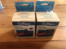 2X Culligan Replacement Faucet Filter FC-2 Cartridge For Model FF-100A. Fixed Price $26.00.