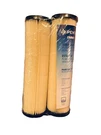 Pentair Omnifilter RS1 Standard Sediment Cartridge White 2 In Package Nip. Fixed Price $19.97.