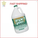 Simple Green 13005CT Industrial Cleaner And Degreaser, Concentrated, 127.8 Fl Oz. Fixed Price $14.56.