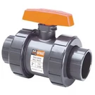 Hayward Flow Control TBH2150ASTV0000 Ball Valve, True Union, 1-1/2", Cpvc/fpm,. Fixed Price $148.99.
