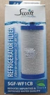 Swift Refrigerator Replacement Water Filter SGF-WF1CB For Frigidaire & Kenmore. Fixed Price $10.49.