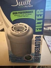 Swift Green Filters SGF-G9 Refrigerator Water High Performance. Fixed Price $20.00.