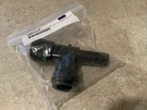 Nos: Black Sea Tech Inc Quick Connect Plumbing Stackable Tee 15MM P1133-1515. Fixed Price $13.99.