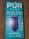 Pur Advanced Mineralclear Faucets Replacement Water Filter For Pk 100 Gal. Fixed Price $25.64.