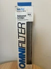 Omnifilter T01-S Replacement Cartridge Carbon Water Removes Taste / Odor. Fixed Price $27.90.