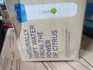 NUVOH2O Manor Whole House Water Softener System 10.75"H White W/installation Kit. Fixed Price $598.98.