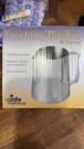 Update International Stainless Steel Frothing Pitcher 20OZ For Any Frother. Fixed Price $11.30.