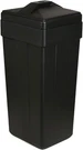 Afwfilters 15"X17"X36" Black Rectangular Replacement Brine Tank With Float.... Fixed Price $169.00.
